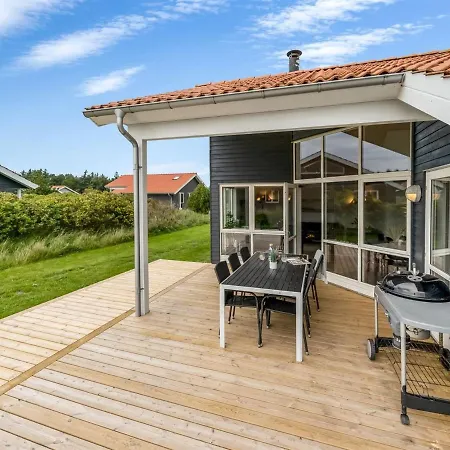 Sylwia - 900m From The Sea In Western Jutland By Interhome Holiday home