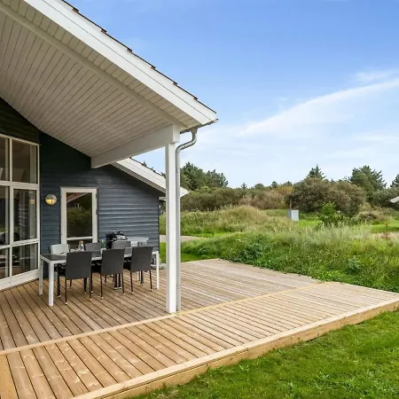 Holiday home Sylwia - 900m From The Sea In Western Jutland By Interhome *