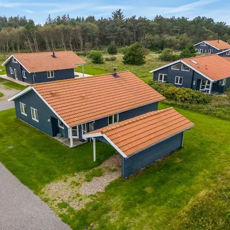 Sylwia - 900m From The Sea In Western Jutland By Interhome Holiday home