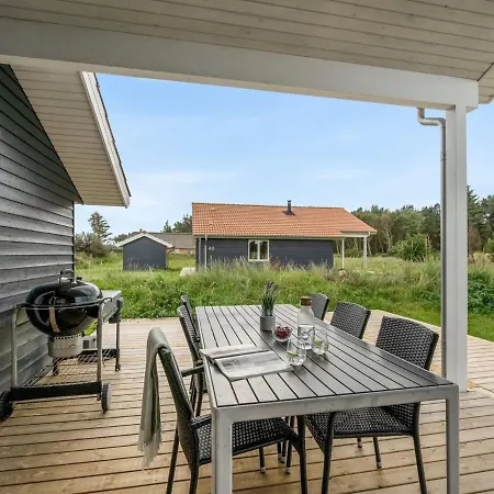 Sylwia - 900m From The Sea In Western Jutland By Interhome Holiday home