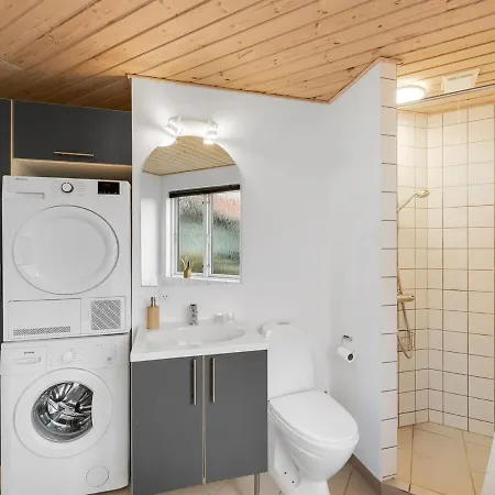 Sylwia - 900m From The Sea In Western Jutland By Interhome Holiday home