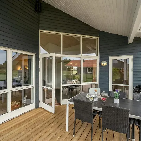 Sylwia - 900m From The Sea In Western Jutland By Interhome Holiday home *