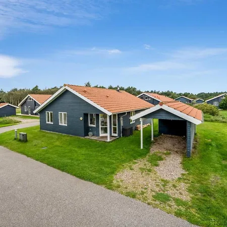 Sylwia - 900m From The Sea In Western Jutland By Interhome Holiday home