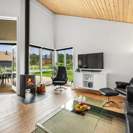 Holiday home Sylwia - 900m From The Sea In Western Jutland By Interhome *