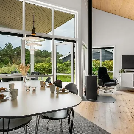 Holiday home Sylwia - 900m From The Sea In Western Jutland By Interhome *