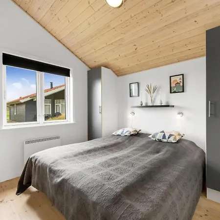 Sylwia - 900m From The Sea In Western Jutland By Interhome Holiday home Ulfborg