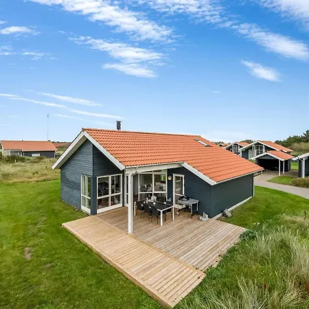 Holiday home Sylwia - 900m From The Sea In Western Jutland By Interhome Ulfborg