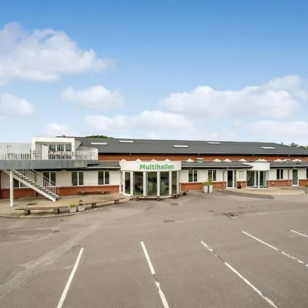 Sylwia - 900m From The Sea In Western Jutland By Interhome Holiday home Ulfborg