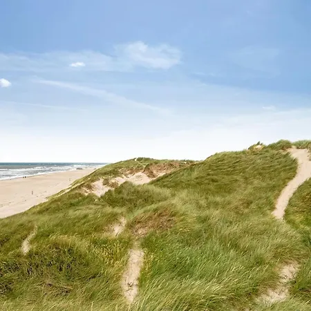 Sylwia - 900m From The Sea In Western Jutland By Interhome Holiday home Ulfborg