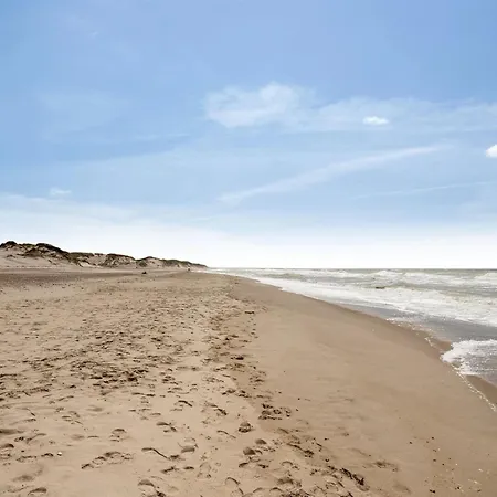 Sylwia - 900m From The Sea In Western Jutland By Interhome Holiday home Ulfborg
