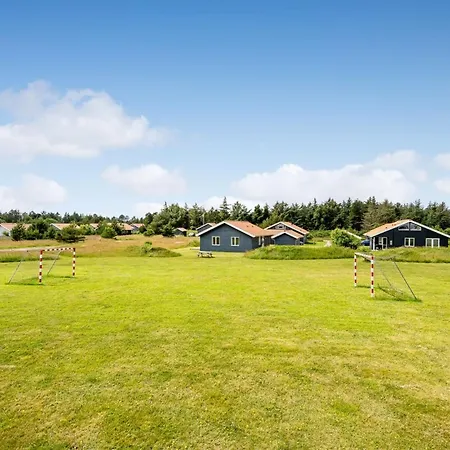 Sylwia - 900m From The Sea In Western Jutland By Interhome Ulfborg