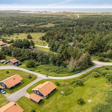 Sylwia - 900m From The Sea In Western Jutland By Interhome