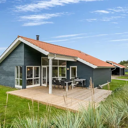 Feriehus Sylwia - From The Sea By Interhome *